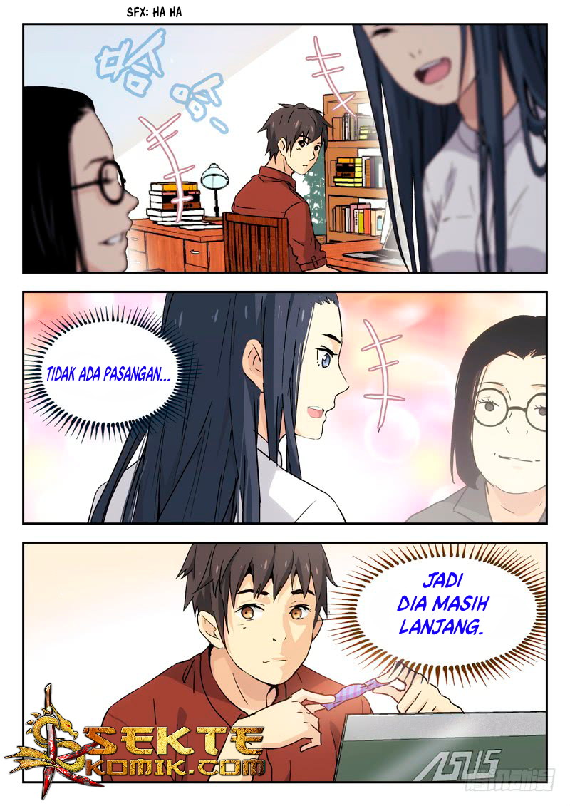 Martial Art Successor Chapter 08 Gambar 6
